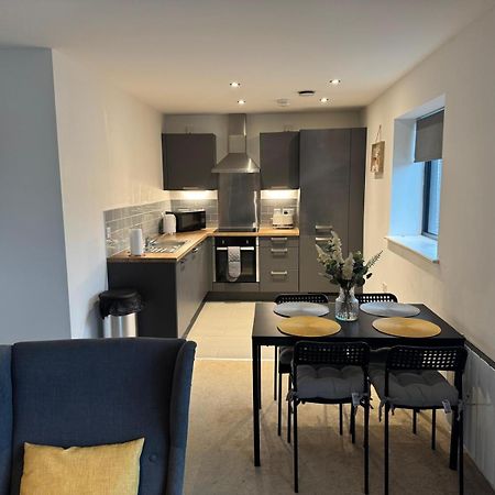 6 Belvedere Residence Wolverhampton Zewnętrze zdjęcie