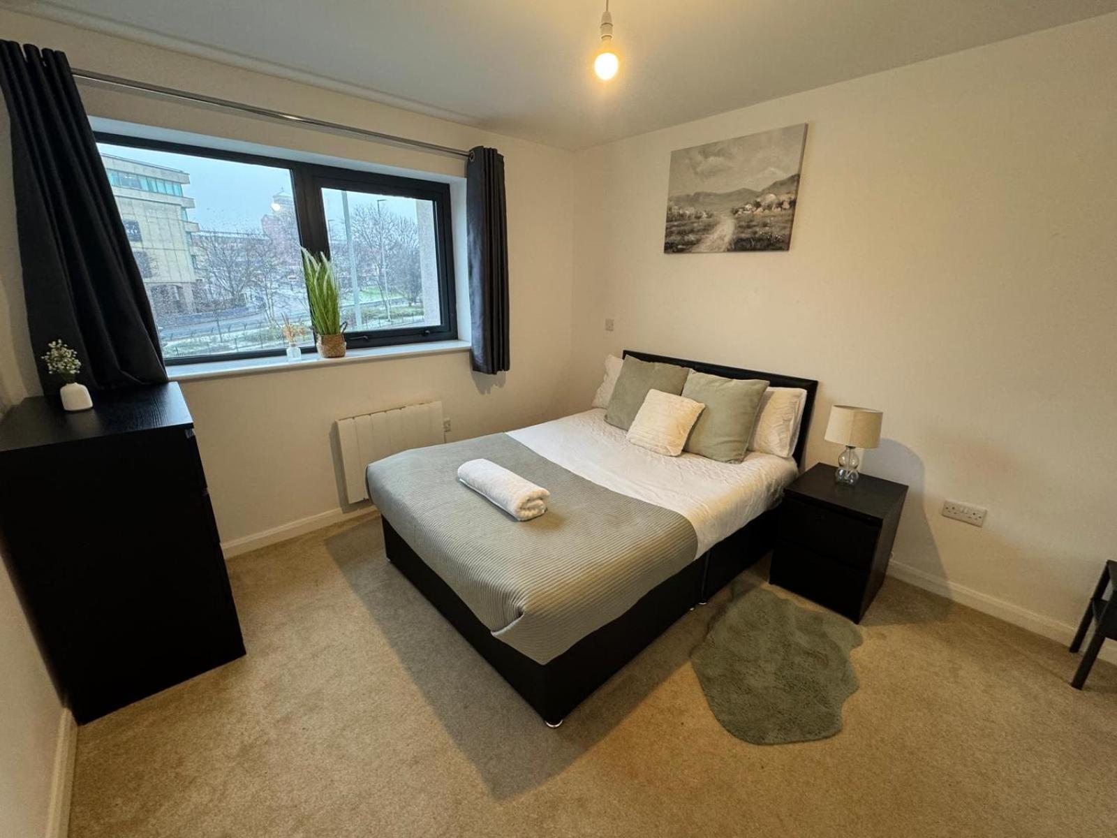 6 Belvedere Residence Wolverhampton Zewnętrze zdjęcie