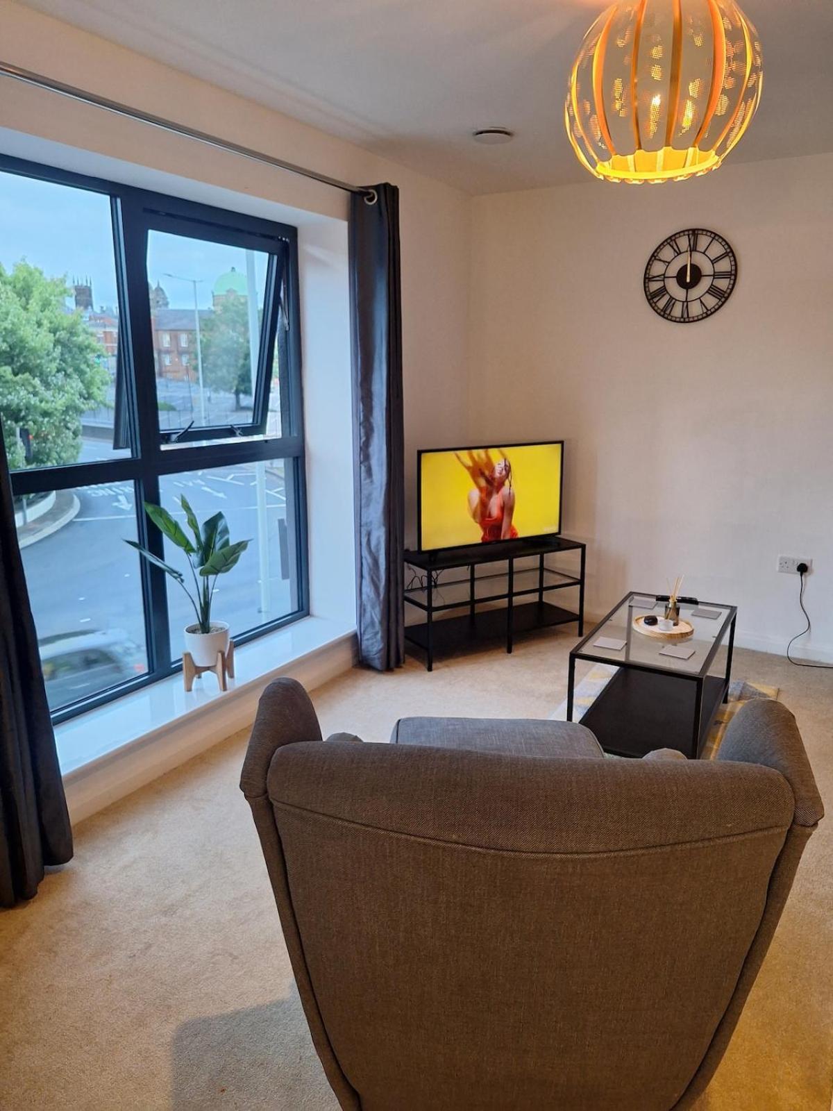 6 Belvedere Residence Wolverhampton Zewnętrze zdjęcie