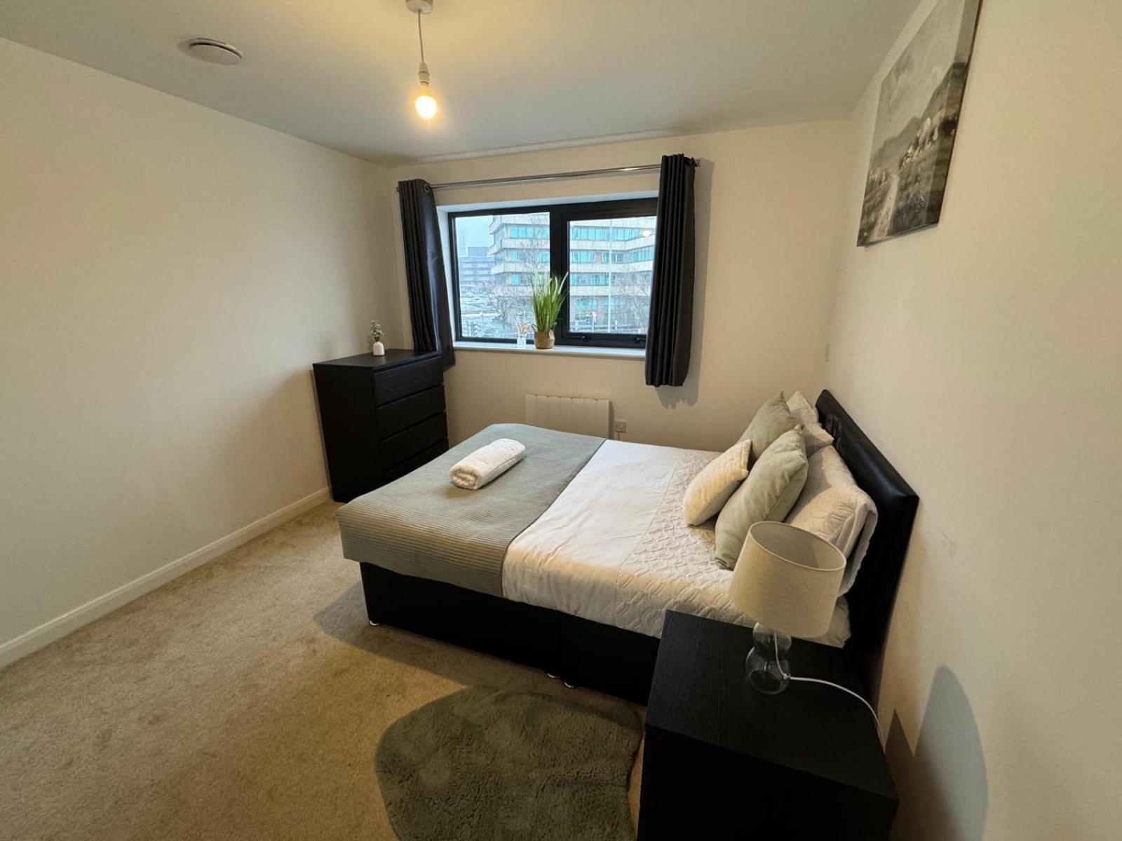 6 Belvedere Residence Wolverhampton Zewnętrze zdjęcie