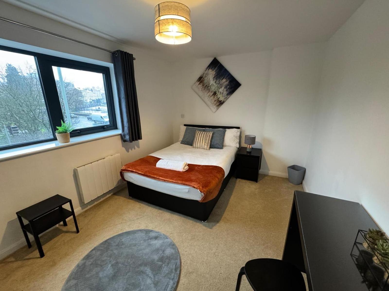 6 Belvedere Residence Wolverhampton Zewnętrze zdjęcie