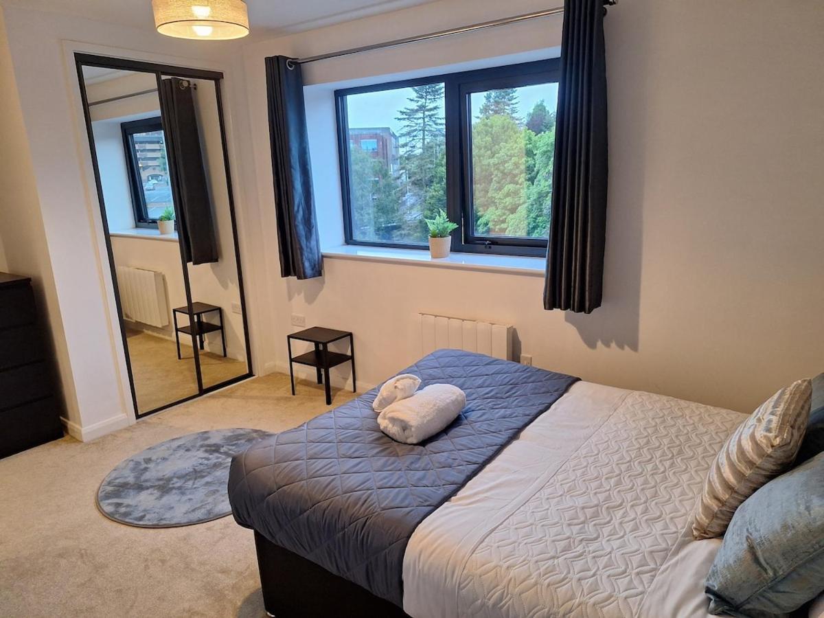 6 Belvedere Residence Wolverhampton Zewnętrze zdjęcie