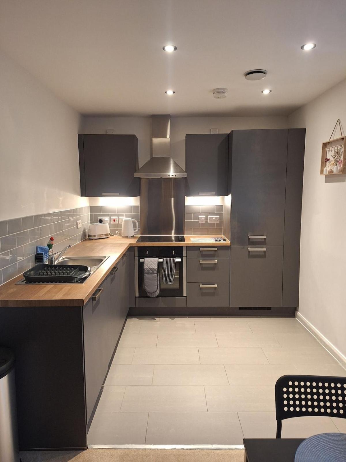 6 Belvedere Residence Wolverhampton Zewnętrze zdjęcie