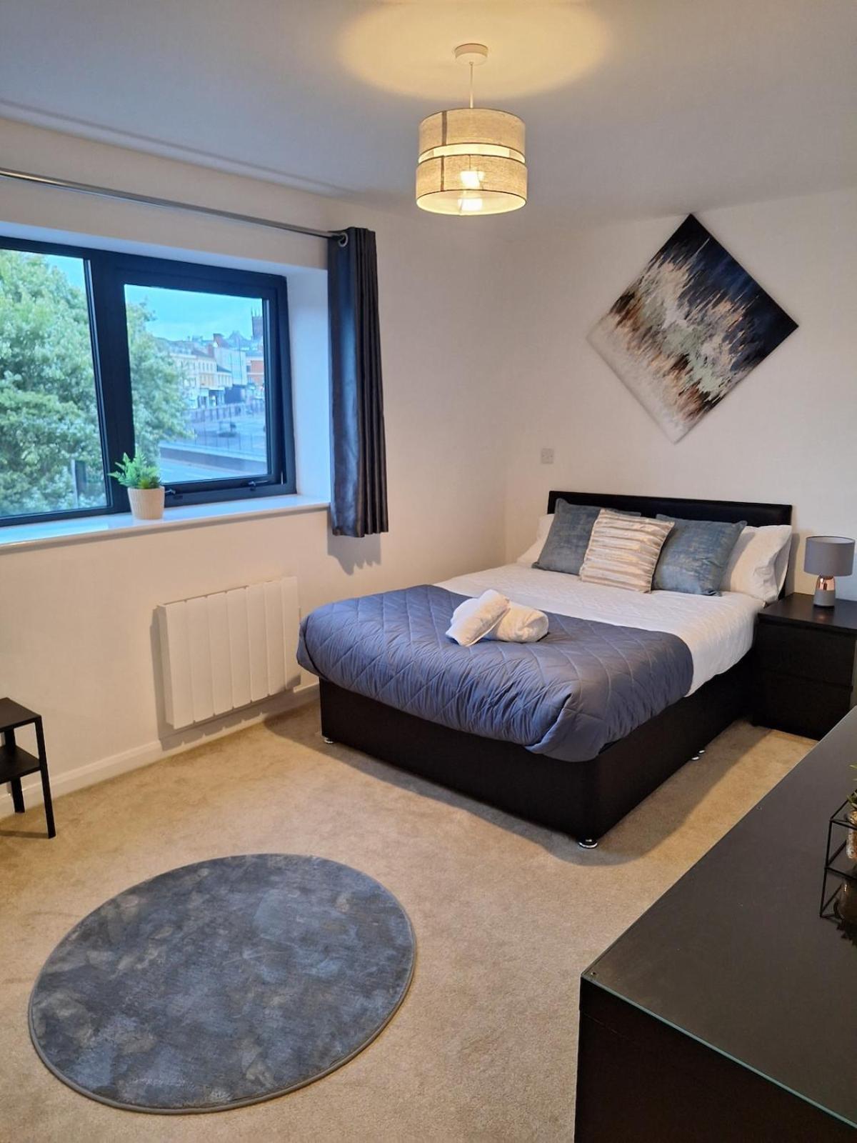 6 Belvedere Residence Wolverhampton Zewnętrze zdjęcie