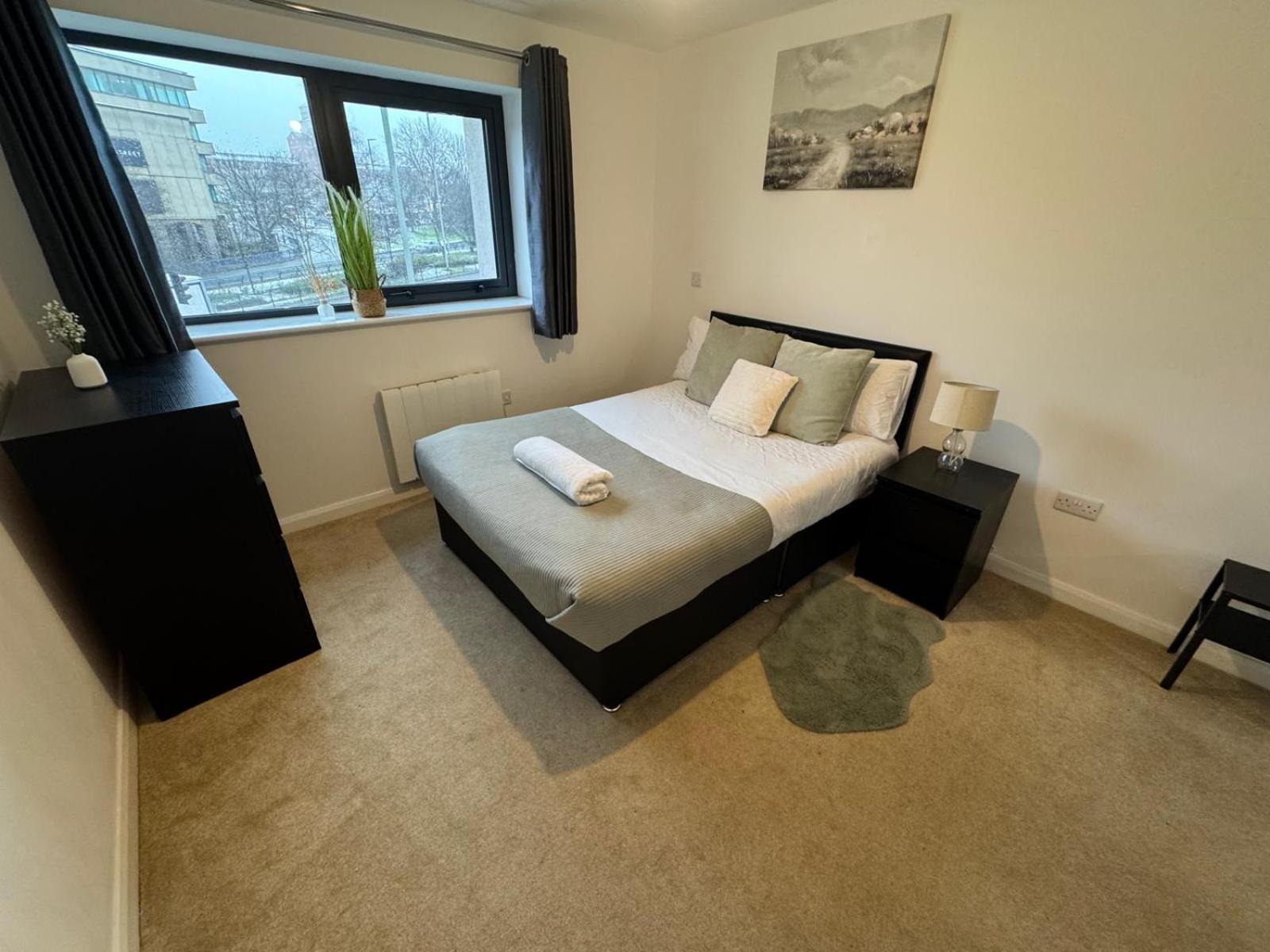 6 Belvedere Residence Wolverhampton Zewnętrze zdjęcie