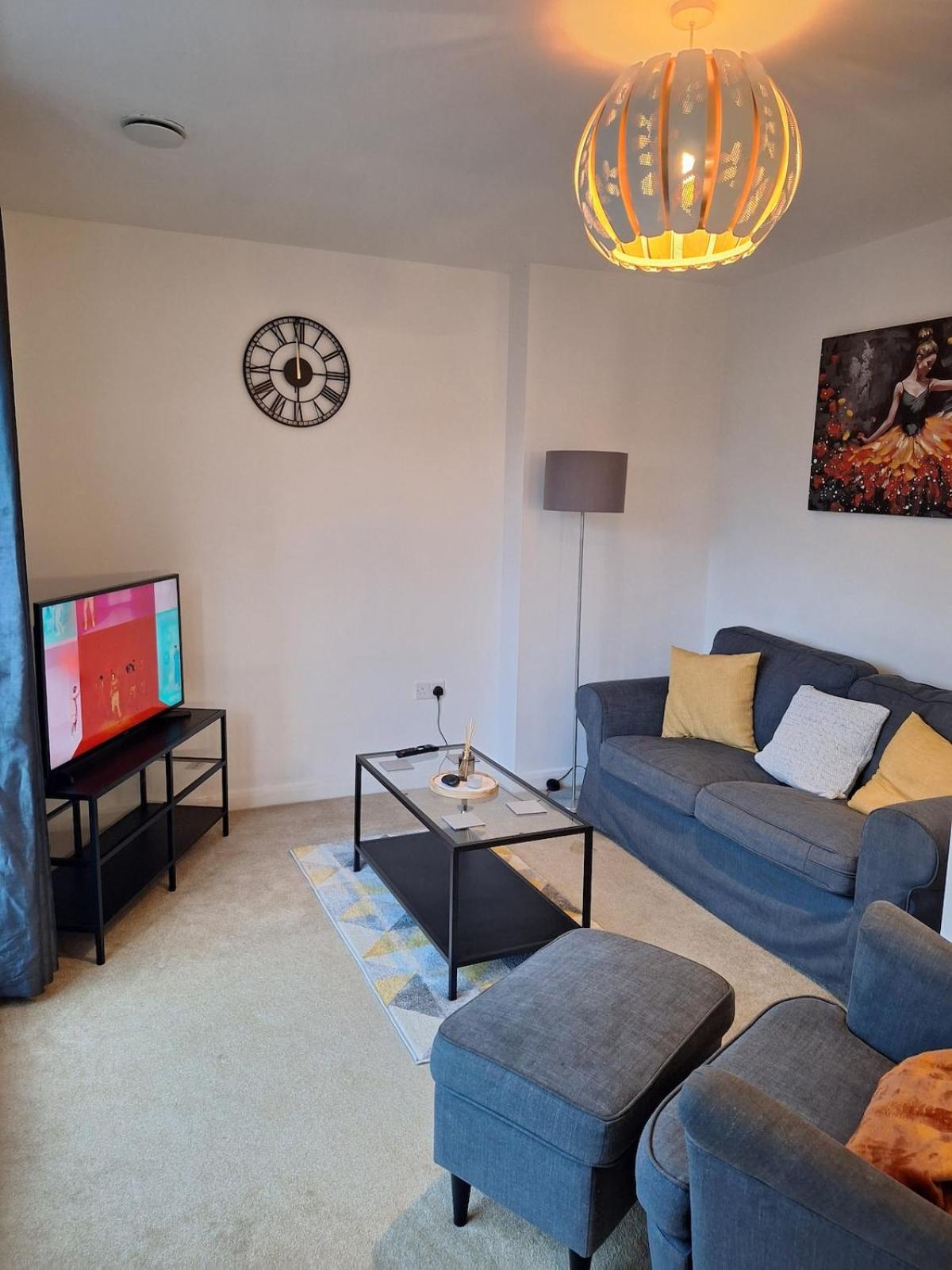 6 Belvedere Residence Wolverhampton Zewnętrze zdjęcie