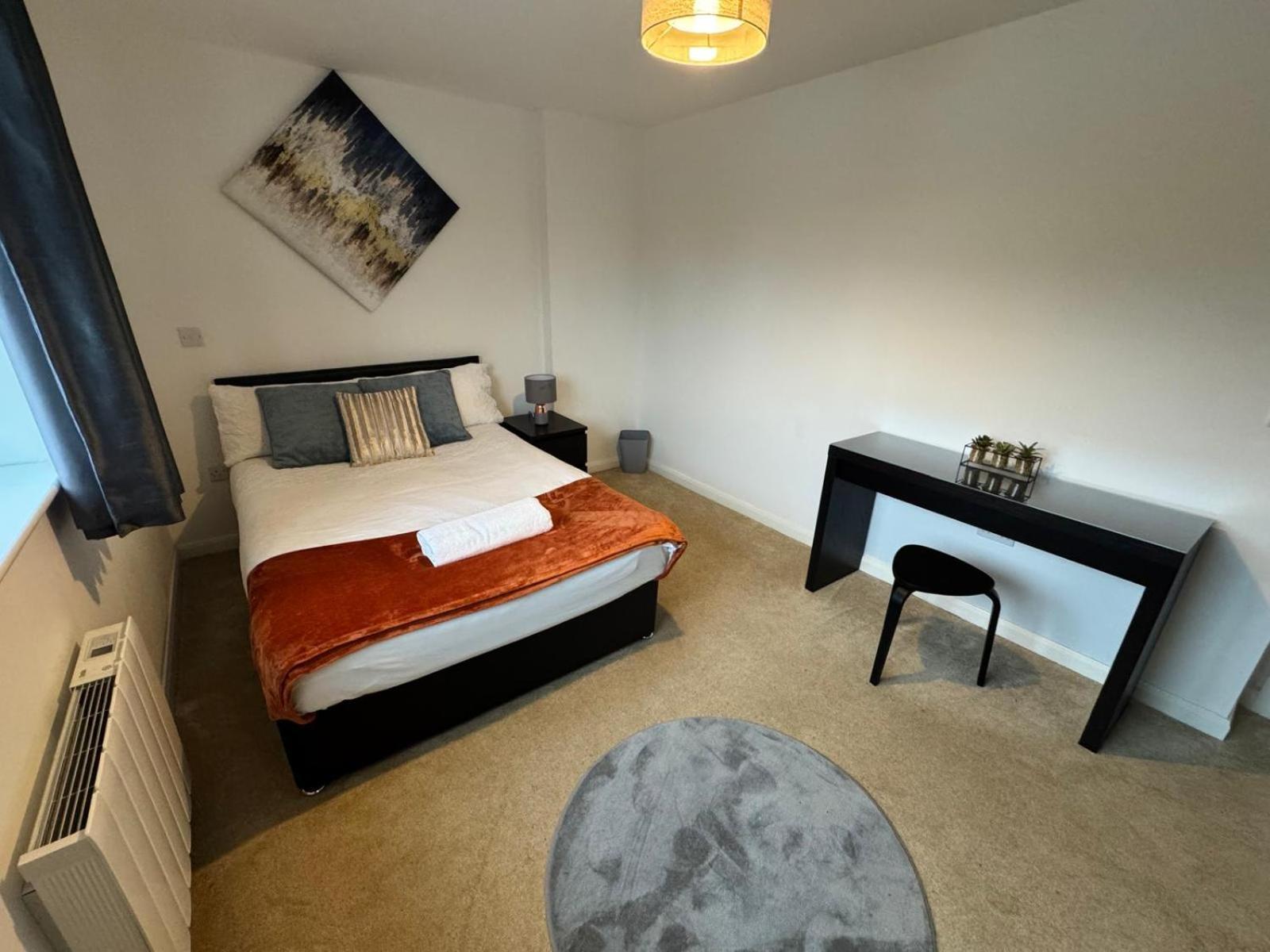 6 Belvedere Residence Wolverhampton Zewnętrze zdjęcie