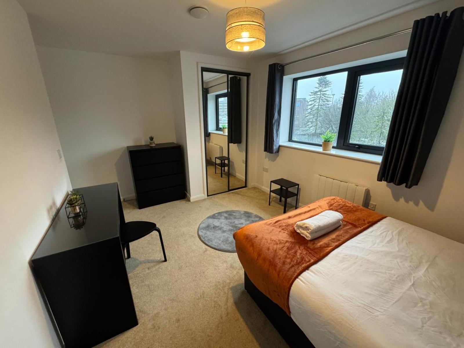 6 Belvedere Residence Wolverhampton Zewnętrze zdjęcie