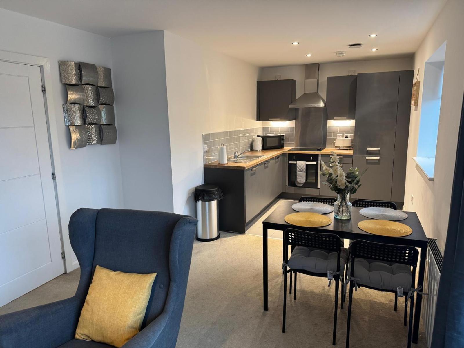 6 Belvedere Residence Wolverhampton Zewnętrze zdjęcie