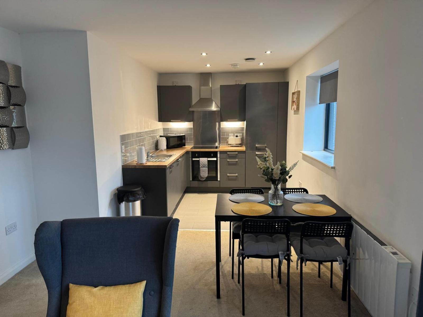 6 Belvedere Residence Wolverhampton Zewnętrze zdjęcie